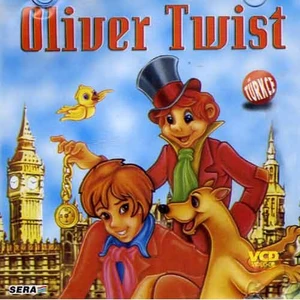 Oliver Twist ( VCD )