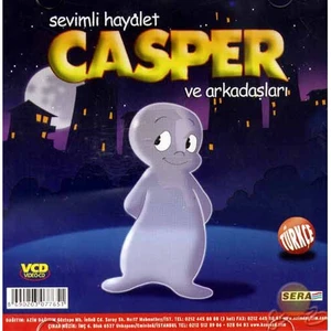 Sevimli Hayalet Casper ve Arkadaşları ( VCD )