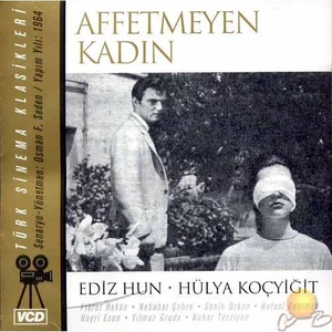 Türk Sinema Klasikleri (Affetmeyen Kadın) ( VCD )