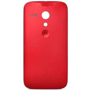 Moto G Pil Kapak Kırmızı