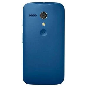 Moto G Pil Kapak Mavi