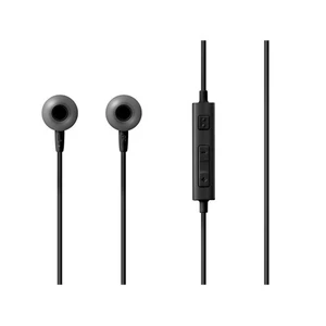 HS130 Kulakiçi Mikrofonlu Kulaklık Siyah EO-HS130 (Samsung Türkiye Garantili)
