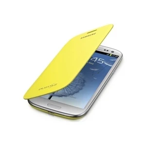 i9300 Galaxy S3 Kılıf Sarı