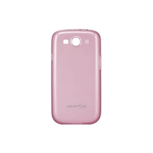 Galaxy S3 i9300 Pembe Silikon Kapak