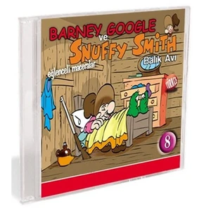 Barney Snuffy ve Google Smith 8: Balık Avı