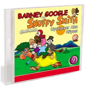 Barney Snuffy ve Google Smith 9: Uyurgezer Atın Rüyası