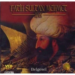 Fatih  Sultan Mehmet Han ( VCD )