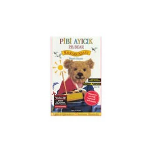 Pibi Ayıcık - Korsan Adası ( VCD )