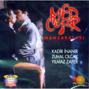 Medcezir Manzaraları ( VCD )
