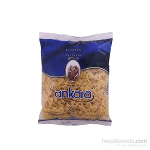 Nuh'un Ankara Kelebek Makarna 500 Gr