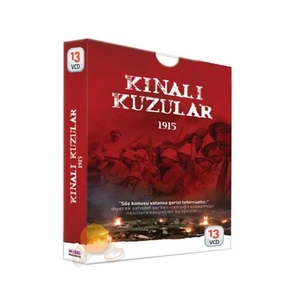 Kinalı Kuzular 1915  (13 VCD)