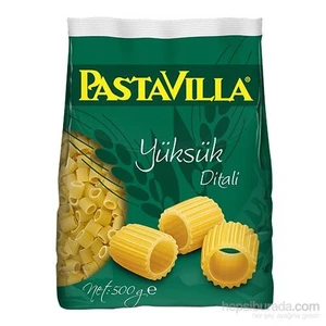Yüksük Makarna 500 Gr