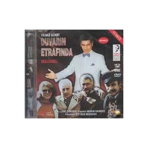 Duvarın Etrafında ( VCD )