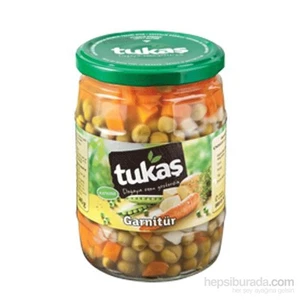 Garnitür Cam 580 Ml