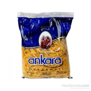Nuh'un Ankara Makarna Erişte 500 Gr