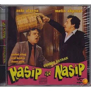Hasip İle Nasip ( VCD )