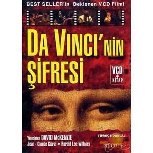 Da Vinci'nın Şifresi ( VCD )