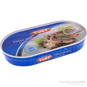 160 Gr Fileto Uskumru Balik