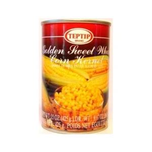 Tatlı Mısır Tane 425 Gr.
