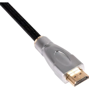 Club 3D HDMI to HDMI 2.0 3m Altın Kaplama Çıkışlar/Örgülü Kablo/4K UHD Kablo  (CAC-1310)