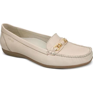 Kadın Ayakkabı Bej 9858-3