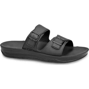 Erkek Terlik Siyah 9891-1