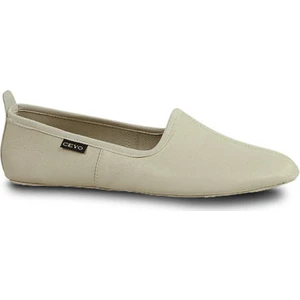 Kadın Ayakkabı Bej Tavaf