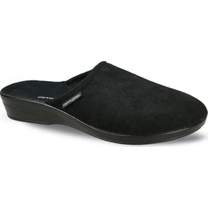 Kadın Terlik Siyah Mira