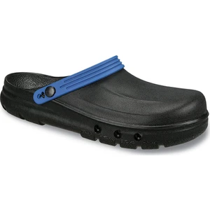 Erkek Terlik Siyah Sabotech