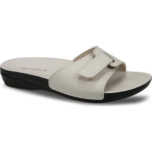 Kadın Terlik Bej Marina-1