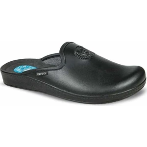 Erkek Terlik Siyah 9933-7