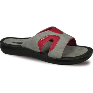 Erkek Terlik Kırmızı 6100-21