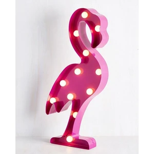 Land Flamingo Led Dekoratif Aydınlatma Duvar Lambası