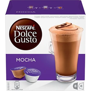 Nescafé® Dolce Gusto® Mocha (16 Kapsül)
