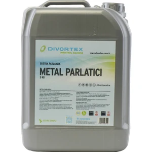 Metal Yüzey Parlatıcı 5 kg.