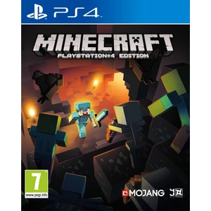 Minecraft PS4 Oyun
