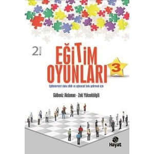 Eğitim Oyunları 3 - Zeki Yüksekbilgili