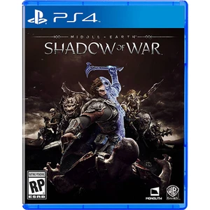 Middle Earth Shadow Of War PS4 Oyun