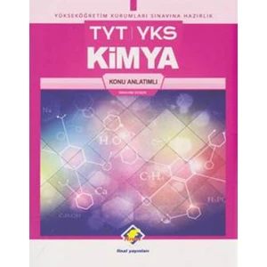 Final Yayınları TYT - YKS Kimya Konu Anlatımlı - İbrahim Keser