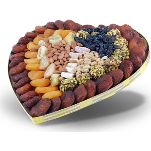 Kayısı İste Special Hediyelik Kalpli (1000 gr)