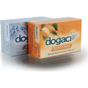 Doğacı Kayısı Yağı Sabunu