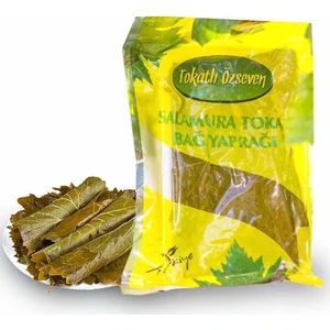 Tokat Asma Üzüm Yaprağı (Tevek) 400 gr