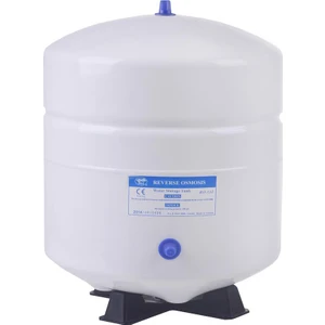 Spring Water 3.2 Galon Metal Basınç Denge Tankı 12 Litre