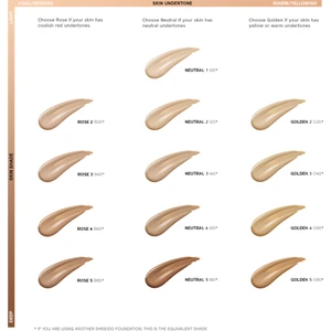 Synchro Skin Luminizing Sıvı Fondöten SPF20 - 04 Neutral