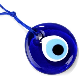 Nazar Boncuğu Duvar Süsü