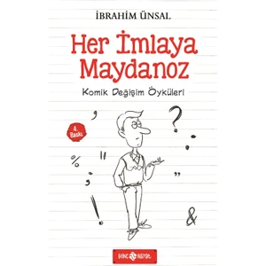 Her İmlaya Maydanoz