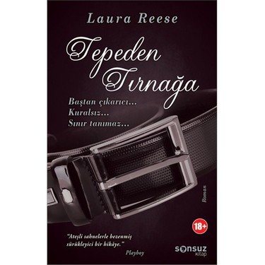 Tepeden Tırnağa-Laura Reese Kitabı ve Fiyatı - Hepsiburada