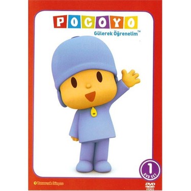 Pocoyo 1 G lerek renelim DVD Set Fiyat Taksit Se enekleri