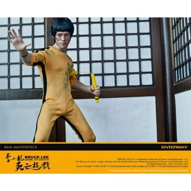 Bruce Lee Game Of Death 12 Inch Figure Fiyatı - Taksit Seçenekleri