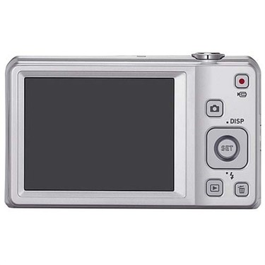 Casio EX-ZS6SR 16 MP 5X Optik 2.7
